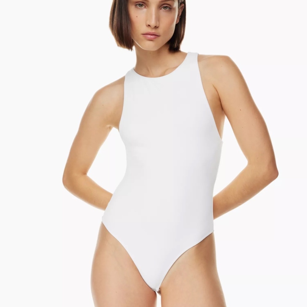 Aritzia Baboon Contour 90s Bodysuit